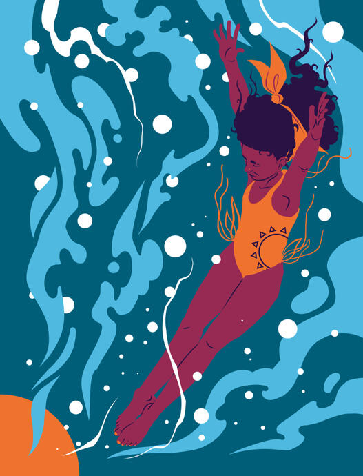 Editora Mol, C&A - Por uma vida mais colorida - Agosto/2023